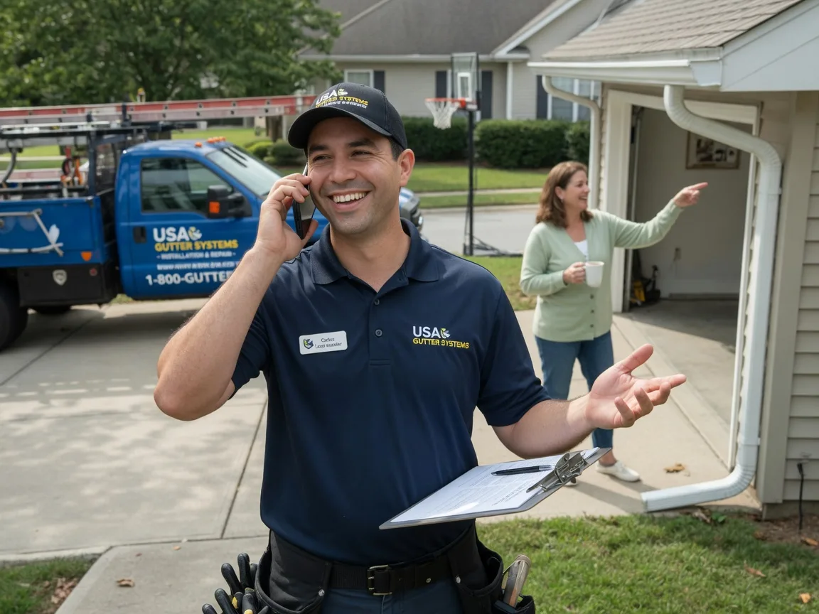 Gutter Installation Southmont, NC FAQs