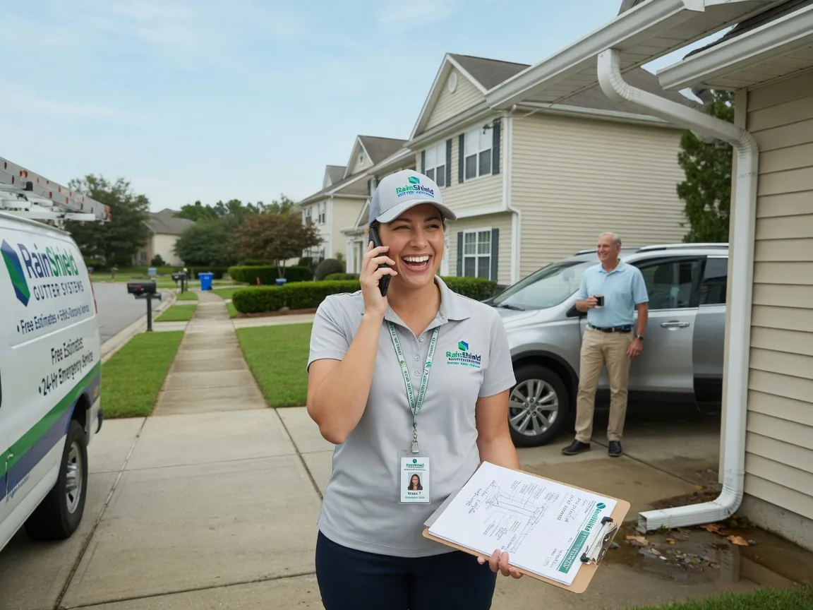 Gutter Installation Southmont, NC FAQs